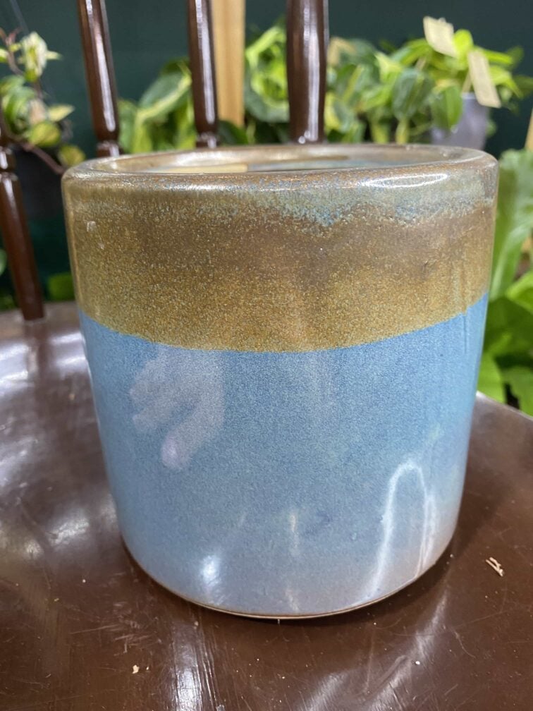 Zdjęcie doniczki Osłonka Burza 11x13 cm ujęcie 2
