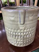 Zdjęcie doniczki Osłonka Makak zieleń 12x14 cm ujęcie 3