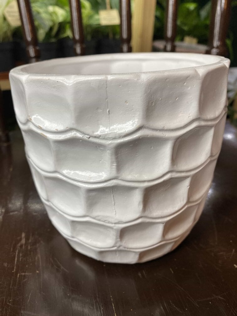 Zdjęcie doniczki Osłonka Obłok 12x12 cm ujęcie 2