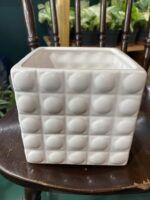 Zdjęcie doniczki Osłonka Równik 12x12 cm ujęcie 2