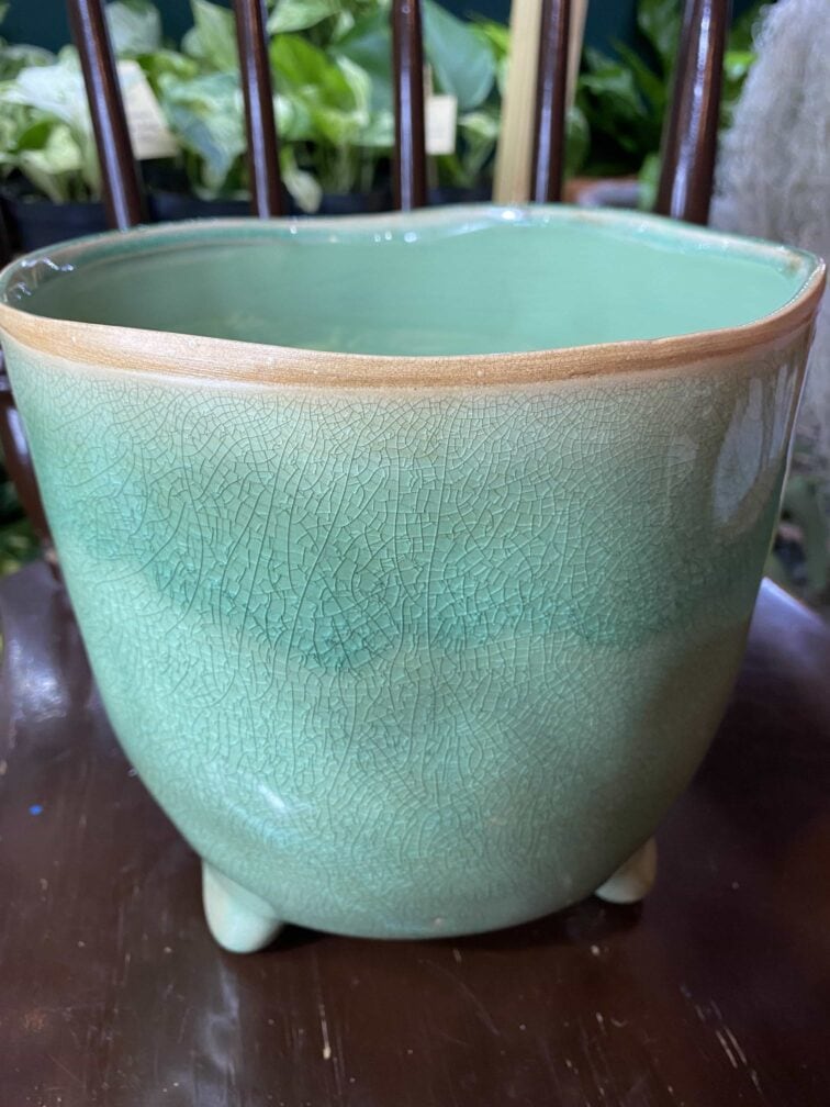 Zdjęcie doniczki Osłonka Rzeka xl 19x18 cm ujęcie 3