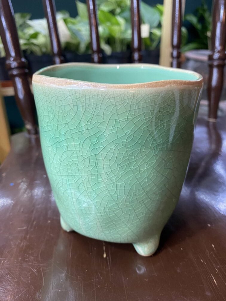 Zdjęcie doniczki Osłonka Rzeka 10x11 cm ujęcie 3