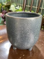 Zdjęcie doniczki Osłonka Kongo Black 11x14 cm ujęcie 3