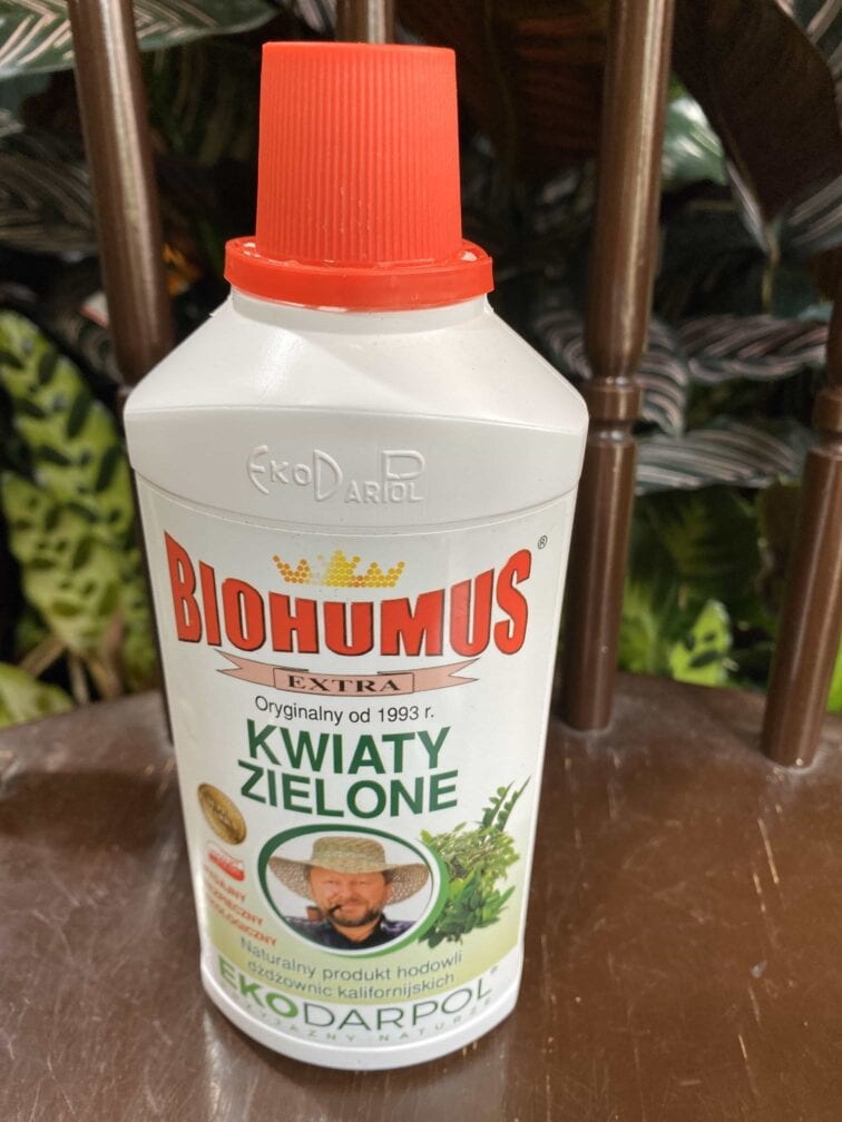 Zdjęcie Biohumus EkoDarpol 500ml w kategorii akcesoria, ujęcie 1