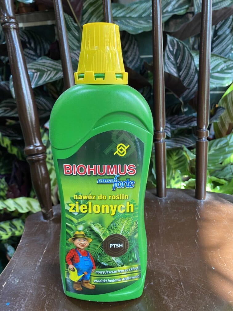 Zdjęcie Biohumus forte Agrecol 750ml w kategorii akcesoria, ujęcie 1
