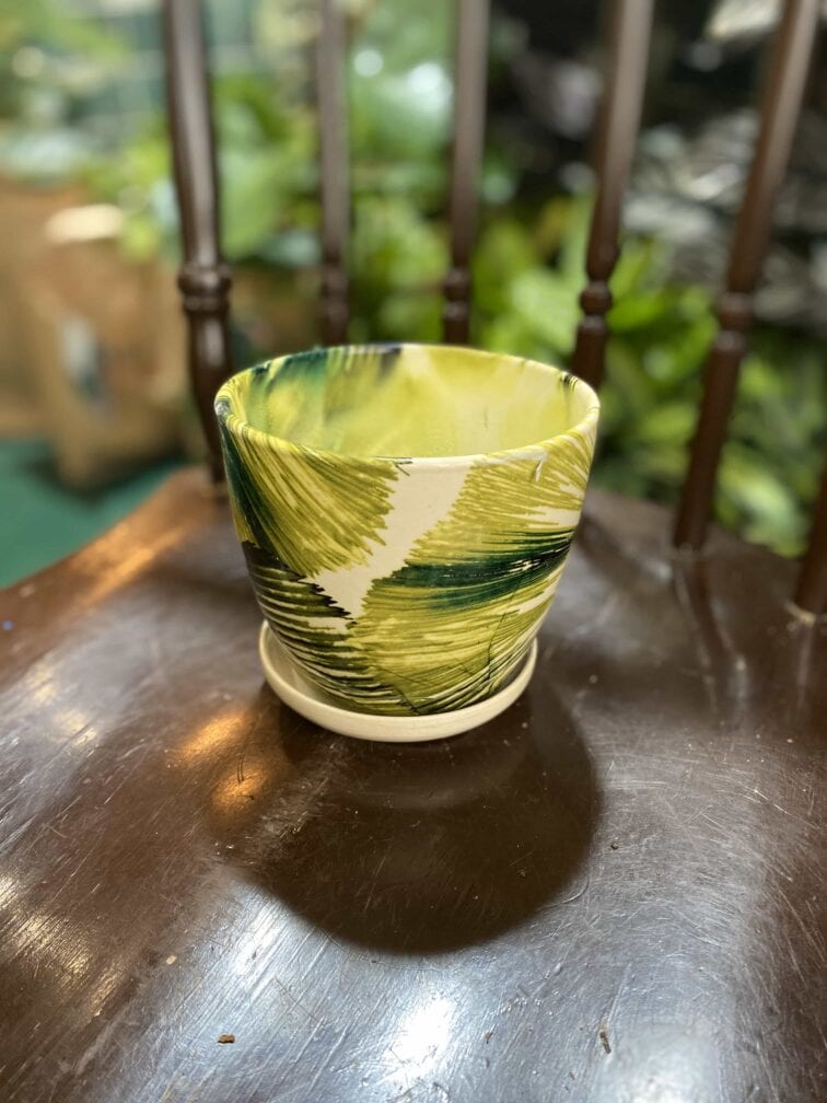 Zdjęcie Doniczka Jungle 12x11 cm w kategorii doniczki, ujęcie 2