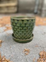 Zdjęcie Doniczka Reptile 15x15 cm w kategorii doniczki, ujęcie 2