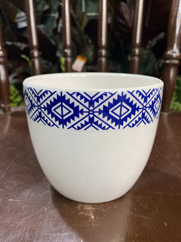 Zdjęcie Osłonka Apacz 10x10 cm w kategorii doniczki, ujęcie 2