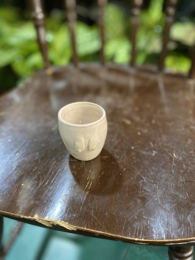 Zdjęcie Osłonka Boginki X 4x5 cm w kategorii doniczki, ujęcie 2