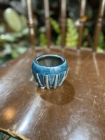 Zdjęcie Osłonka Krab Blue 6x6 cm w kategorii doniczki, ujęcie 3
