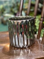 Zdjęcie doniczki Osłonka Rainbow Silver 13x13 cm ujęcie 2