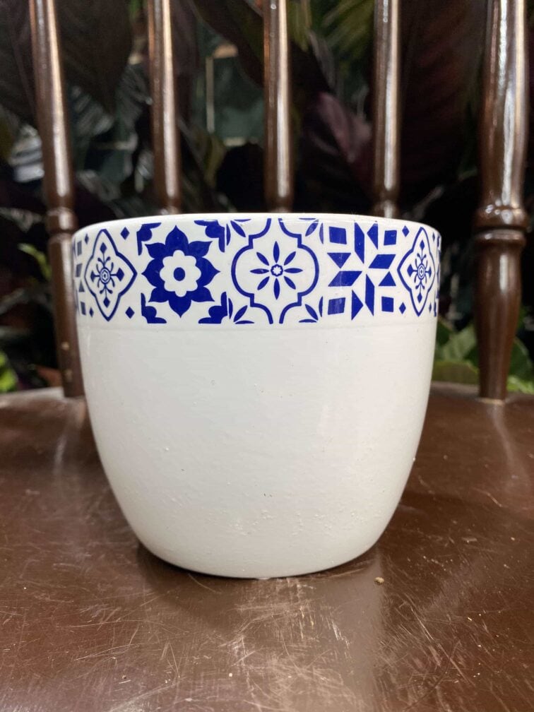 Zdjęcie Osłonka Siuks 10x10 cm w kategorii doniczki, ujęcie 2