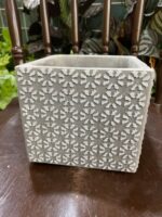 Zdjęcie Osłonka Azteckie Złoto 12x12 cm w kategorii doniczki, ujęcie 2