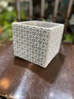 Zdjęcie Osłonka Azteckie Złoto 12x12 cm w kategorii doniczki, ujęcie 3