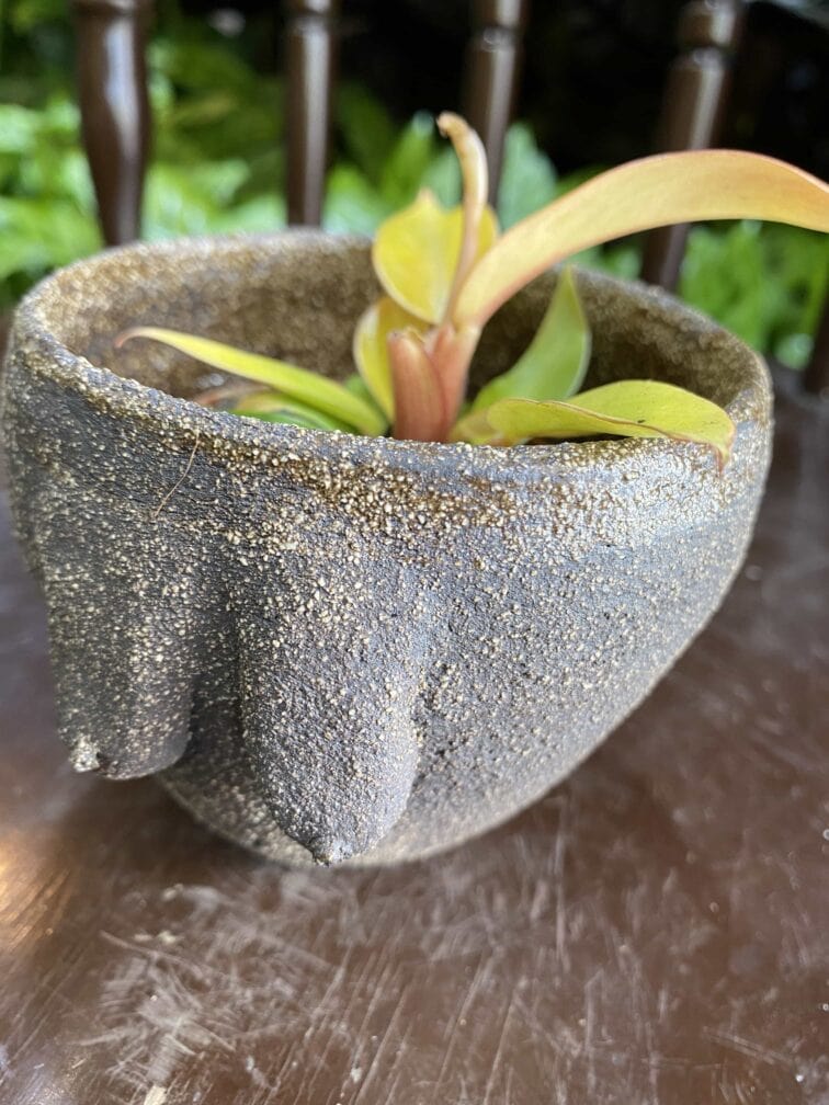 Zdjęcie Oslonka Boginki VI 8x7 cm w kategorii doniczki, ujęcie 3