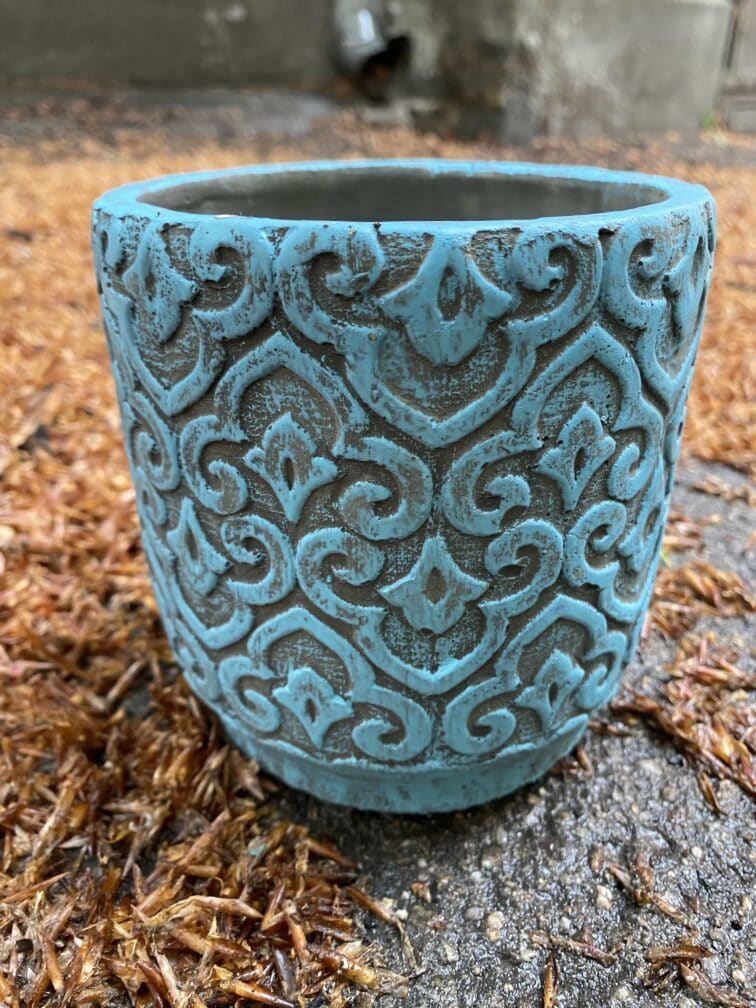 Zdjęcie Osłonka Szafir 10x12 cm w kategorii doniczki, ujęcie 3