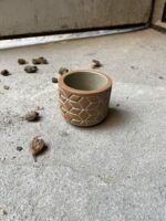 Zdjęcie Osłonka Cegła 6x6 cm w kategorii doniczki, ujęcie 3