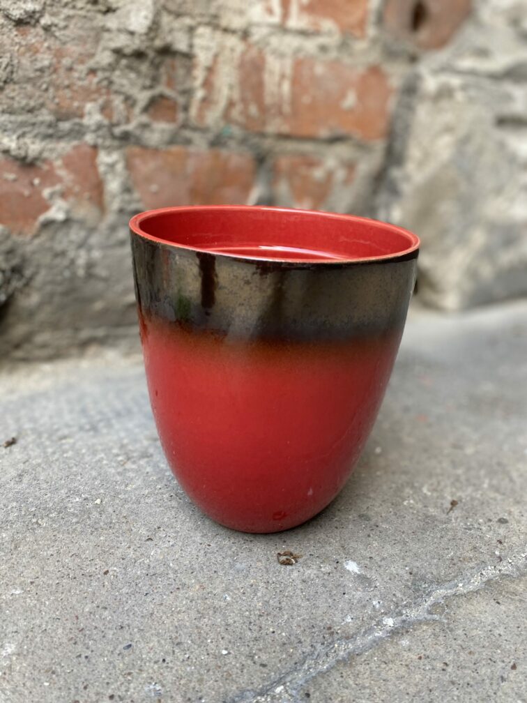 Zdjęcie Osłonka Flame 12x15 cm w kategorii doniczki, ujęcie 3