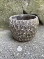 Zdjęcie Osłonka Grzechotnik 12x12 cm w kategorii doniczki, ujęcie 1