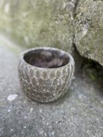 Zdjęcie Osłonka Grzechotnik 12x12 cm w kategorii doniczki, ujęcie 2