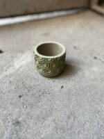 Zdjęcie Osłonka Heksagon 6x6 cm w kategorii doniczki, ujęcie 3