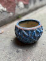 Zdjęcie Osłonka Lapis-Lazuli 12x12 cm w kategorii doniczki, ujęcie 1