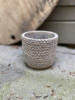 Zdjęcie Osłonka Mamba 9x9 cm w kategorii doniczki, ujęcie 1