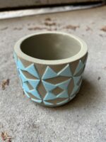 Zdjęcie Osłonka Maska 6x6 cm w kategorii doniczki, ujęcie 1
