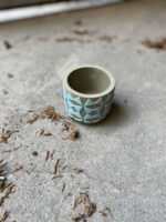 Zdjęcie Osłonka Maska 6x6 cm w kategorii doniczki, ujęcie 2