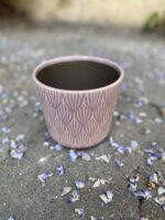 Zdjęcie Osłonka Muszla 13x12 cm w kategorii doniczki, ujęcie 2
