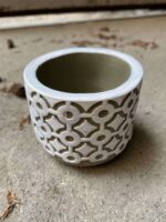 Zdjęcie Osłonka Oczy 6x6 cm w kategorii doniczki, ujęcie 1