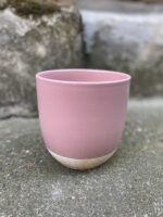 Zdjęcie Osłonka Pink Woody 13x13 cm w kategorii doniczki, ujęcie 1