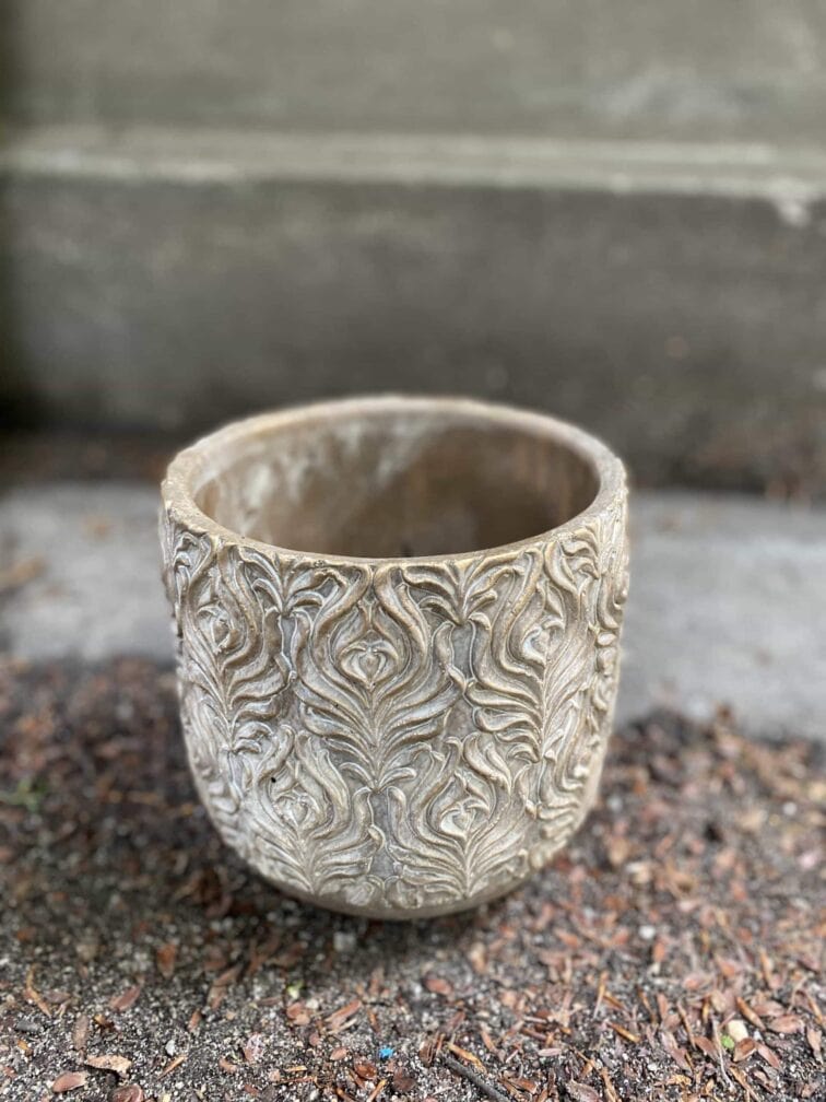 Zdjęcie Osłonka Runy 15x16 cm w kategorii doniczki, ujęcie 1