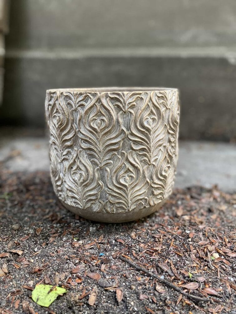 Zdjęcie Osłonka Runy 15x16 cm w kategorii doniczki, ujęcie 3