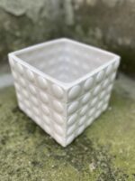 Zdjęcie Oslonka Śnieżna Pantera 15x15 cm w kategorii doniczki, ujęcie 2