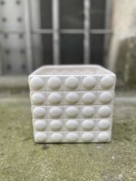 Zdjęcie Oslonka Śnieżna Pantera 15x15 cm w kategorii doniczki, ujęcie 3