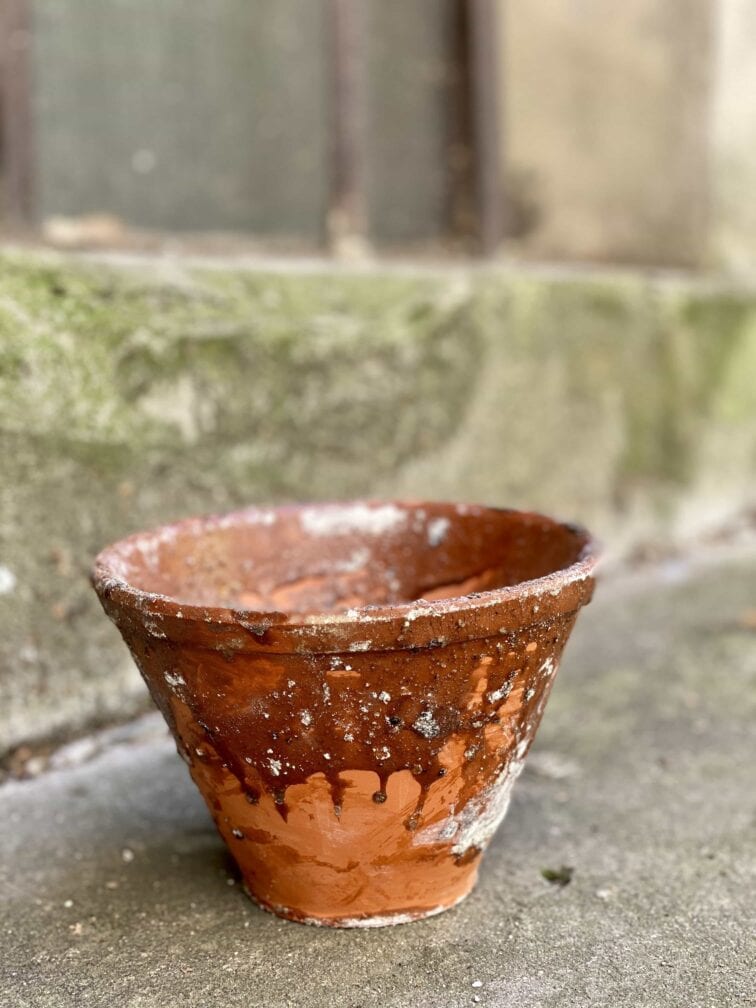 Zdjęcie Osłonka Żywica 15x12 cm w kategorii doniczki, ujęcie 3