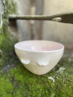 Zdjęcie Osłonka Boginki Beige Bowl 12x8 cm w kategorii doniczki, ujęcie 2