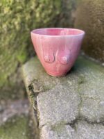 Zdjęcie Osłonka Boginki Pink Cup 9x9 cm w kategorii doniczki, ujęcie 1