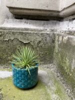 Zdjęcie Osłonka Tiles 11x11 cm w kategorii doniczki, ujęcie 3