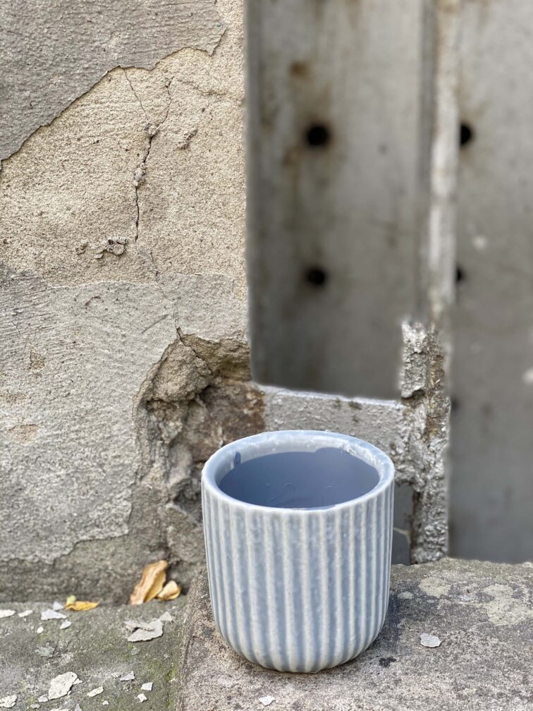 Zdjęcie Osłonka Bałtyk 6x8 cm w kategorii doniczki, ujęcie 1