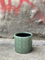 Zdjęcie Osłonka Las 15x15 cm w kategorii doniczki, ujęcie 1