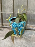 Zdjęcie Osłonka Modra 12x13 cm w kategorii doniczki, ujęcie 2