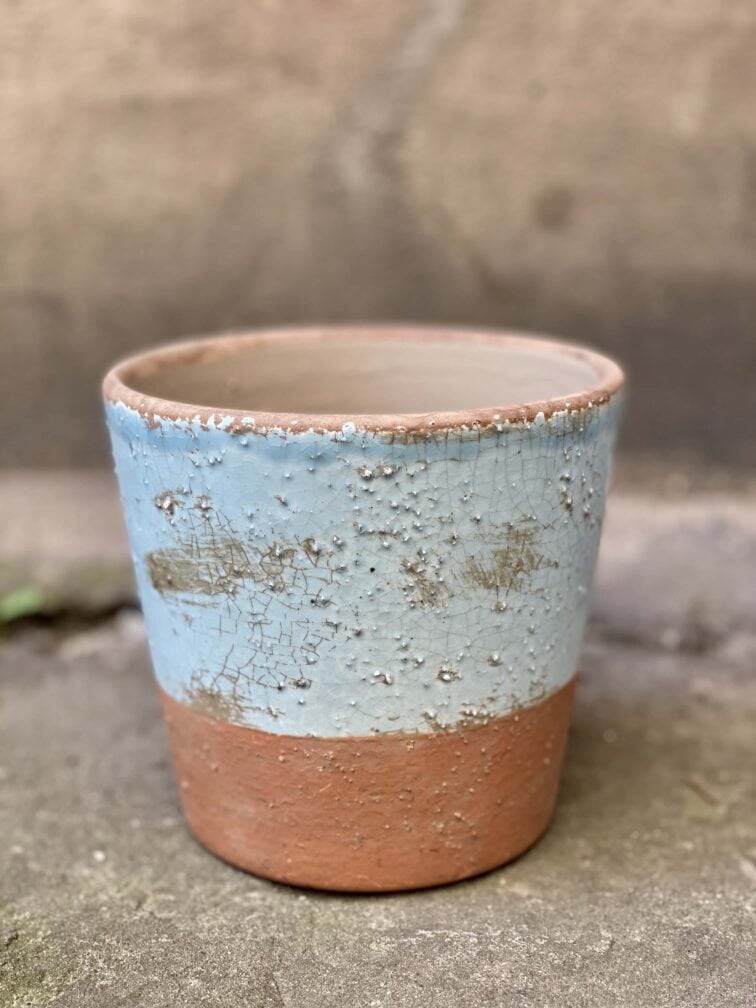Zdjęcie Osłonka Śniardwy 12x13 cm w kategorii doniczki, ujęcie 1