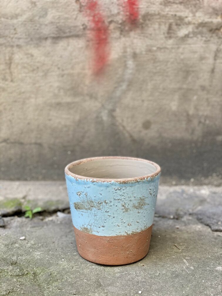Zdjęcie Osłonka Śniardwy 12x13 cm w kategorii doniczki, ujęcie 3