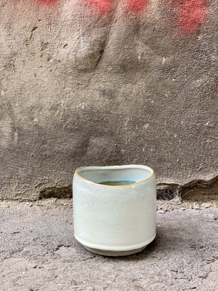 Zdjęcie Osłonka Szron 10x11 cm w kategorii doniczki, ujęcie 1