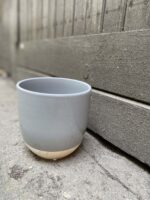 Zdjęcie doniczki lub oslonki: Osłonka Grey Woody 13x13 cm, ujęcie 1