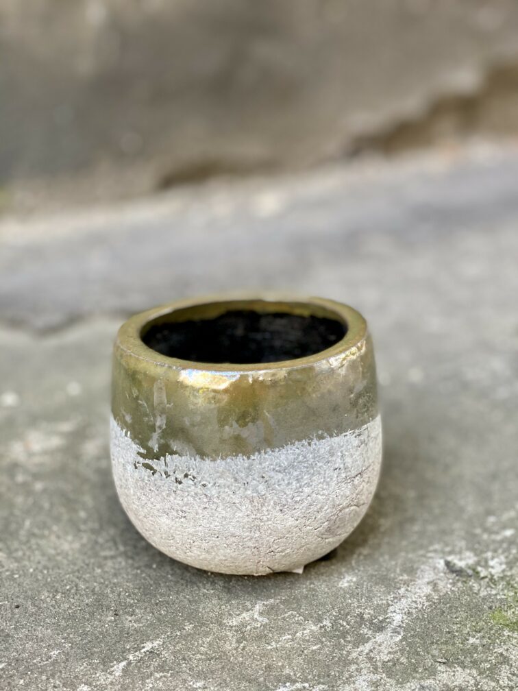 Zdjęcie doniczki lub oslonki: Osłonka Dust 7x8 cm, ujęcie 1
