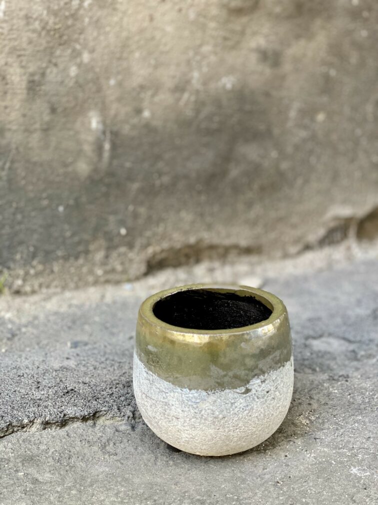 Zdjęcie doniczki lub oslonki: Osłonka Dust 7x8 cm, ujęcie 3