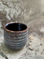 Zdjęcie doniczki lub oslonki: Osłonka Ostry Cień Mgły 12x13 cm, ujęcie 3